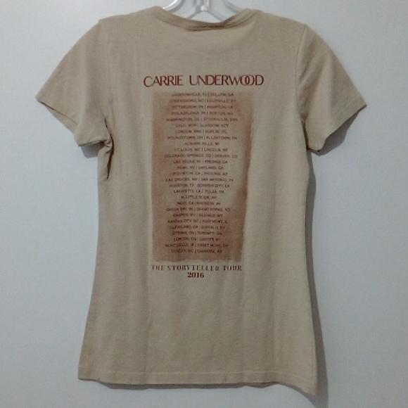 Carrie Underwood t-shirt - Picture 6 of 7